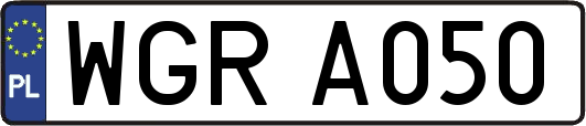 WGRA050