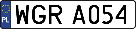 WGRA054