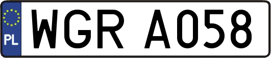 WGRA058