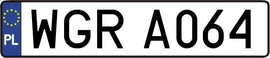 WGRA064