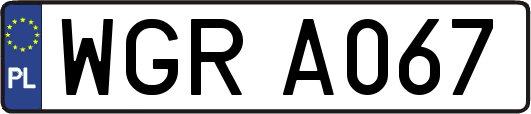 WGRA067