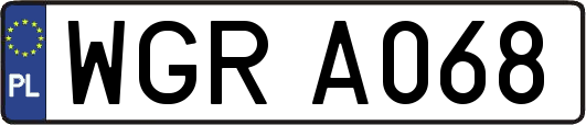 WGRA068