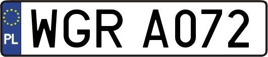 WGRA072