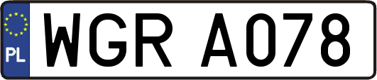 WGRA078