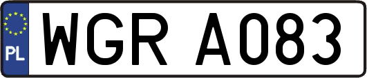 WGRA083