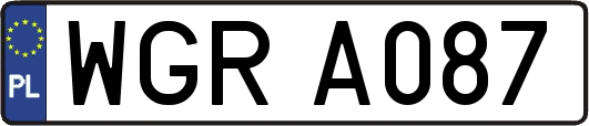 WGRA087
