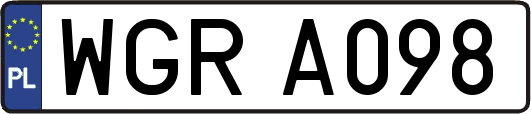 WGRA098