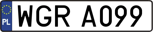 WGRA099