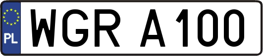 WGRA100