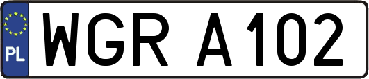 WGRA102