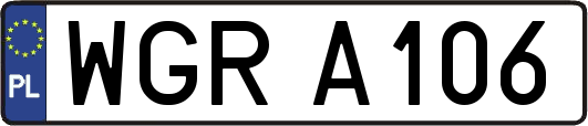 WGRA106