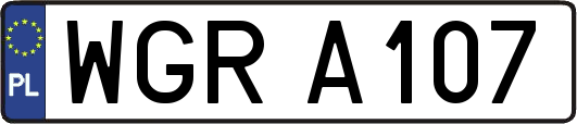 WGRA107