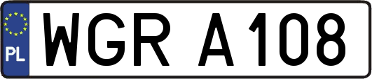 WGRA108