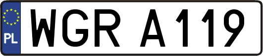 WGRA119
