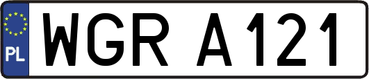 WGRA121