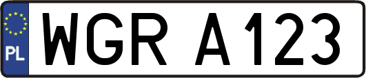 WGRA123