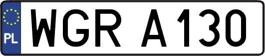 WGRA130