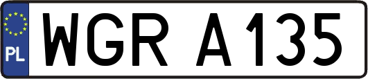 WGRA135