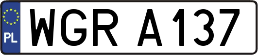 WGRA137