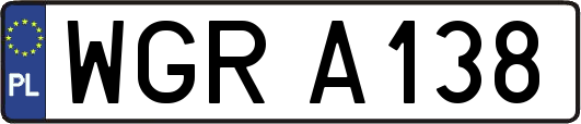 WGRA138