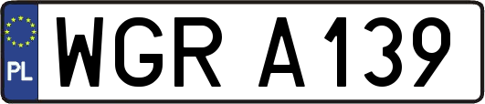 WGRA139