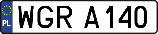 WGRA140