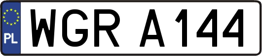 WGRA144