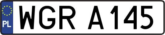 WGRA145