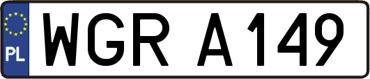 WGRA149