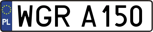 WGRA150