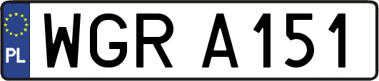 WGRA151