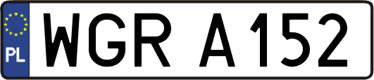 WGRA152