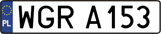WGRA153