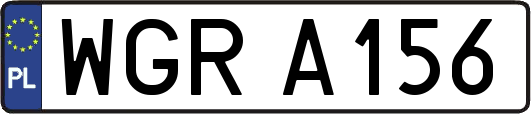 WGRA156