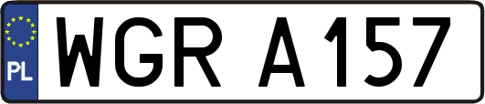 WGRA157