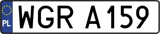 WGRA159