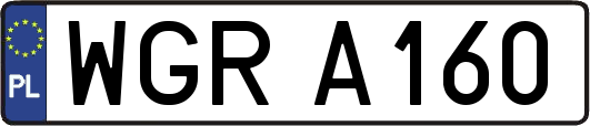 WGRA160