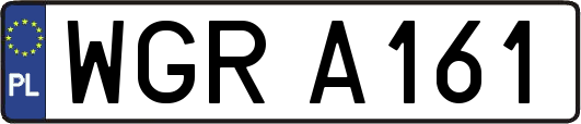WGRA161