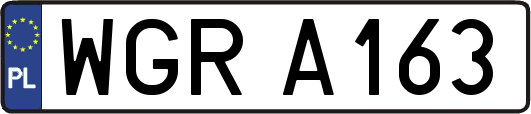 WGRA163