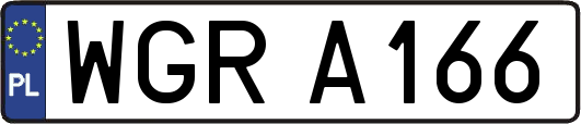 WGRA166