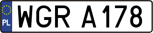 WGRA178