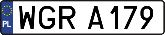 WGRA179