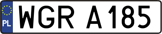 WGRA185
