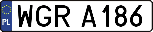 WGRA186