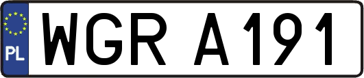 WGRA191