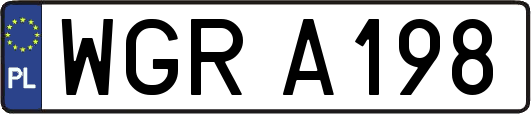 WGRA198