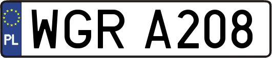 WGRA208