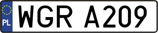 WGRA209