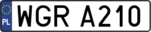 WGRA210