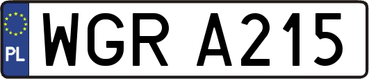 WGRA215